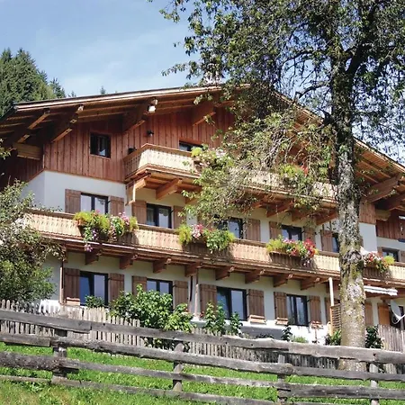 Gemuetliche Apartmán Wagrain