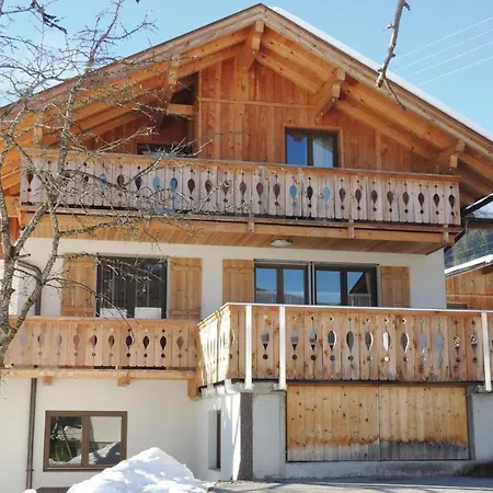 Gemuetliche Apartmán *