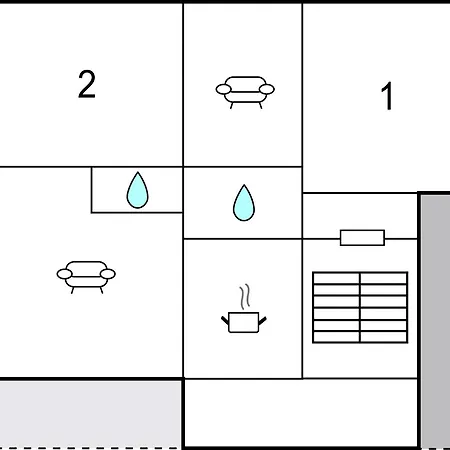 Appartement Gemuetliche Wagrain