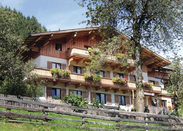 Gemuetliche Apartmán Wagrain