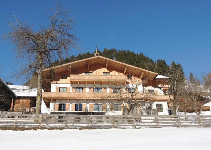 Gemuetliche Apartmán *