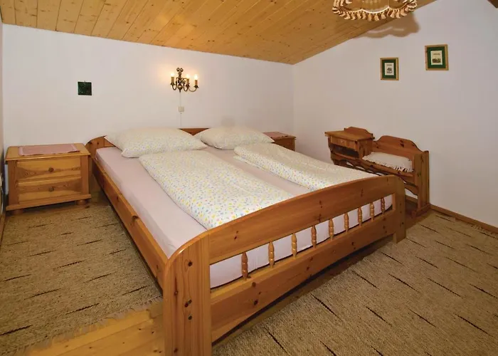 Gemuetliche Apartmán Wagrain