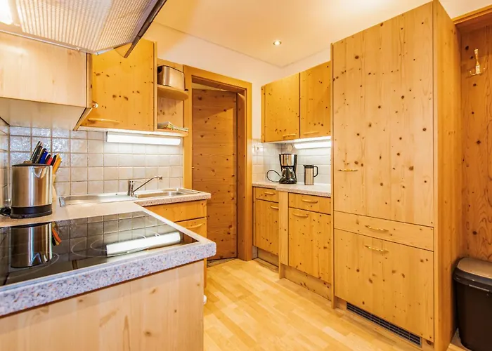 Apartmán Gemuetliche *